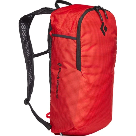 Zdjęcie produktu Plecak Trail Zip 14L Black Diamond Czerwony