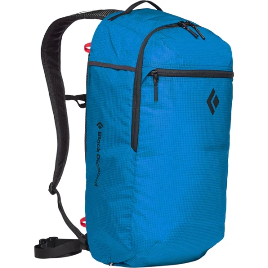 Zdjęcie produktu Plecak Trail Zip 18L Black Diamond Niebieski