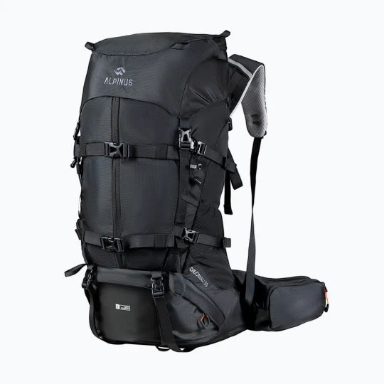 Zdjęcie produktu Plecak trekkingowy Alpinus Deomali 50 l czarny