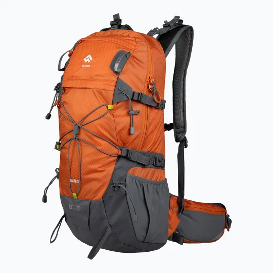 Zdjęcie produktu Plecak trekkingowy Alpinus Fatra 30 l pomarańczowy Niebieski