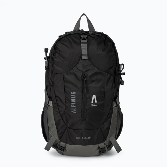 Zdjęcie produktu Plecak trekkingowy Alpinus Tarfala 35 l czarny