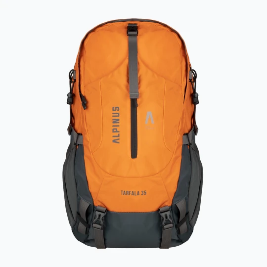 Zdjęcie produktu Plecak trekkingowy Alpinus Tarfala 35 l pomarańczowy
