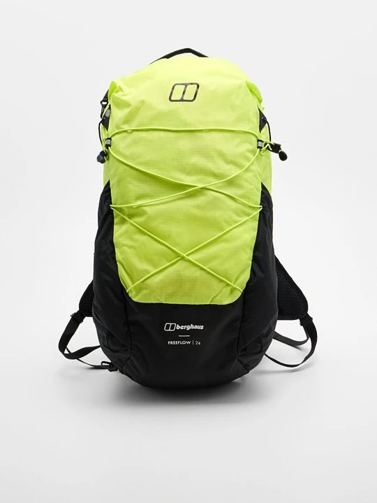 Zdjęcie produktu Plecak trekkingowy Berghaus żółty