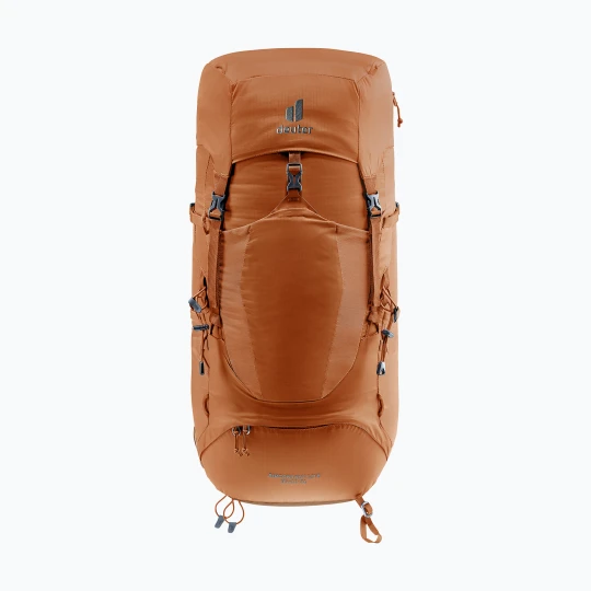 Zdjęcie produktu Plecak trekkingowy damski deuter Aircontact Lite 35 + 10 l SL pecan / mocha Pomarańczowy