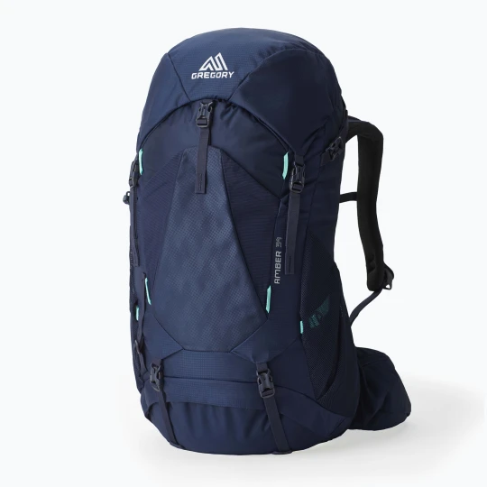 Zdjęcie produktu Plecak trekkingowy damski Gregory Amber 34 l RC arctic navy Granatowy