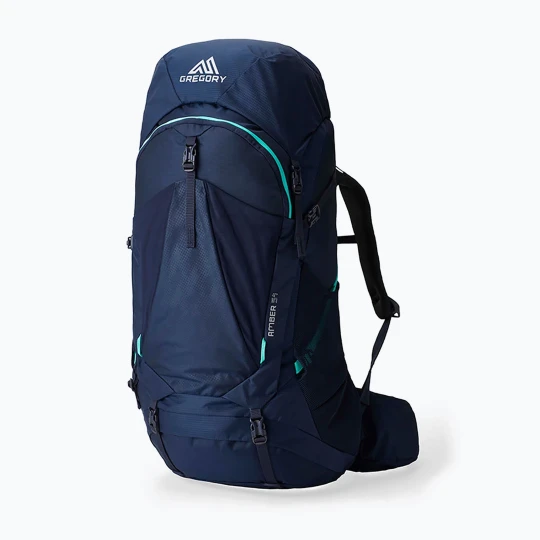 Zdjęcie produktu Plecak trekkingowy damski Gregory Amber 54 l arctic navy Granatowy
