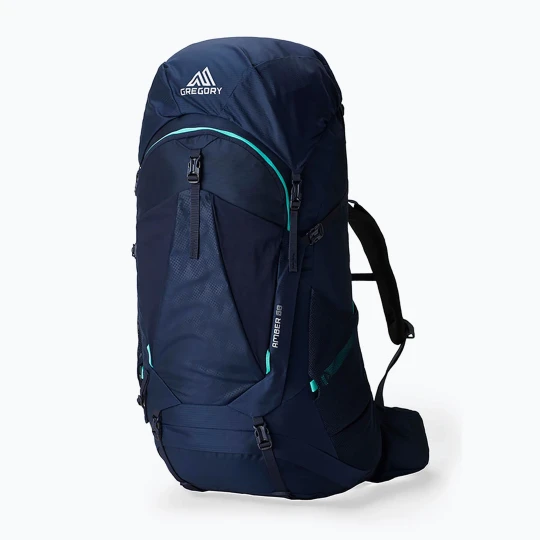 Zdjęcie produktu Plecak trekkingowy damski Gregory Amber 68 l arctic navy Granatowy