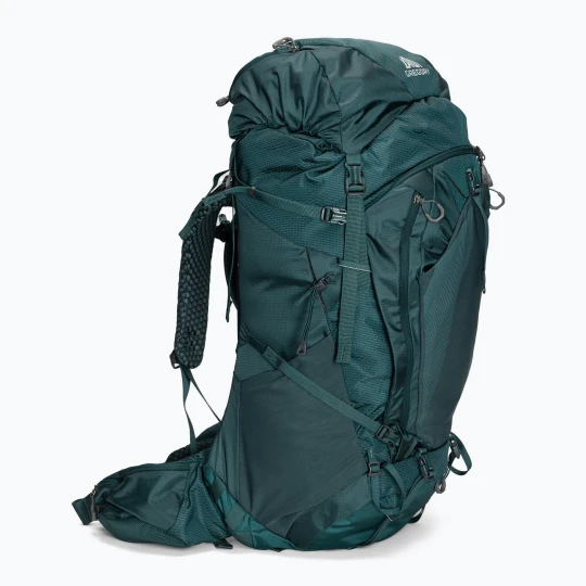 Zdjęcie produktu Plecak trekkingowy damski Gregory Deva 60 l emerald green