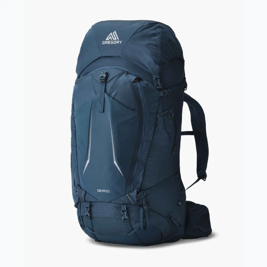 Zdjęcie produktu Plecak trekkingowy damski Gregory Deva 60 l mountain teal Niebieski