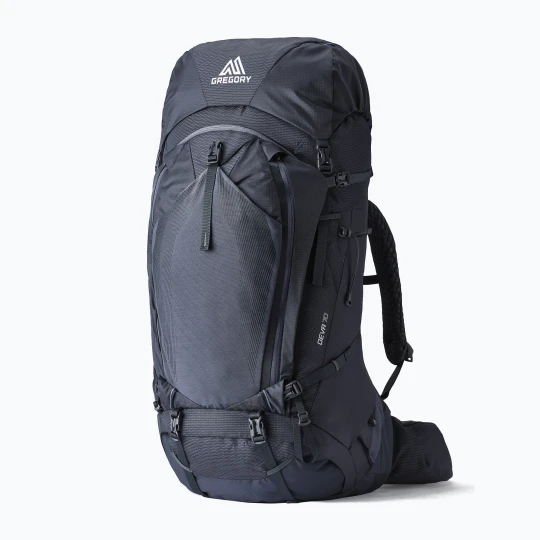 Zdjęcie produktu Plecak trekkingowy damski Gregory Deva 70 l (S) glacial blue Granatowy