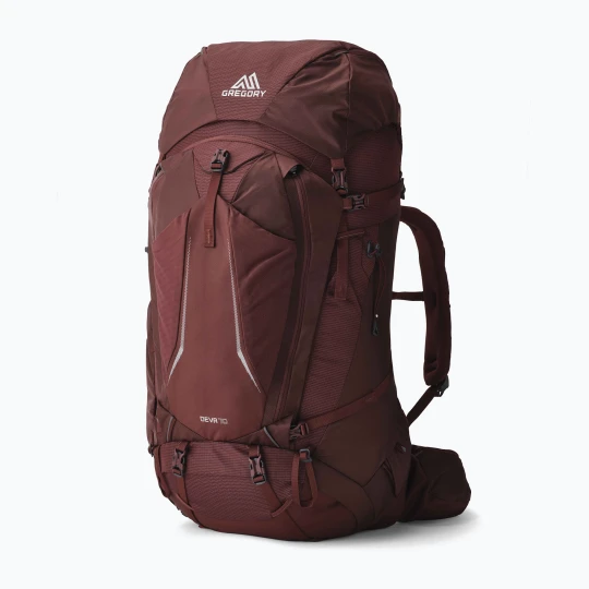 Zdjęcie produktu Plecak trekkingowy damski Gregory Deva 70 l (S) garnet red