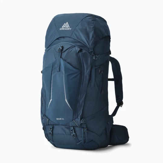 Zdjęcie produktu Plecak trekkingowy damski Gregory Deva 70 l (S) mountain teal Niebieski