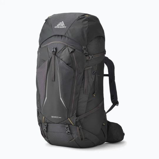 Zdjęcie produktu Plecak trekkingowy damski Gregory Deva 80 l graphene grey