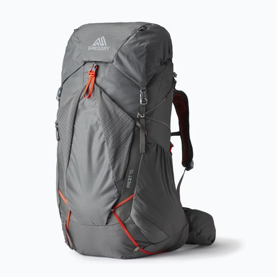 Zdjęcie produktu Plecak trekkingowy damski Gregory Facet 45 l S sunset grey