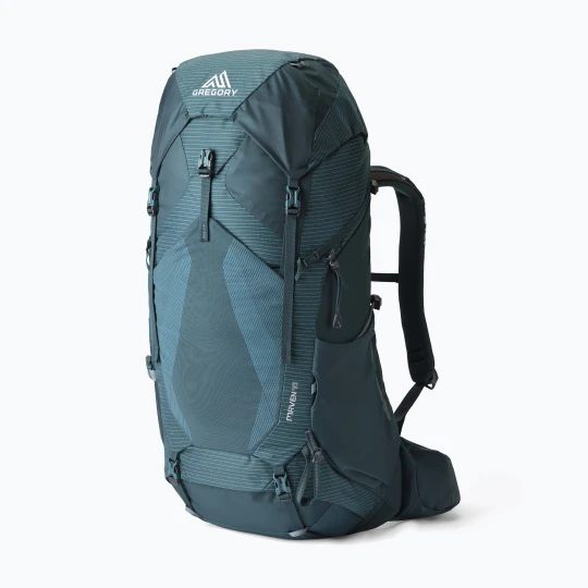 Zdjęcie produktu Plecak trekkingowy damski Gregory Maven 48 l RC ocean slate Zielony