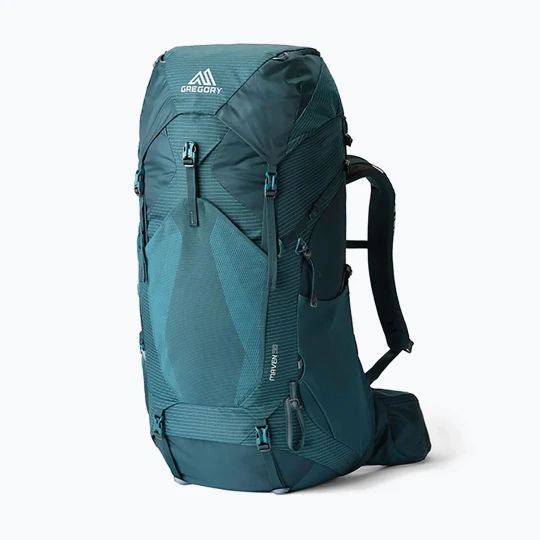 Zdjęcie produktu Plecak trekkingowy damski Gregory Maven 58 l ocean blue