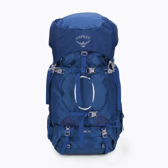 Zdjęcie produktu Plecak trekkingowy damski Osprey Ariel 55 l ceramic blue