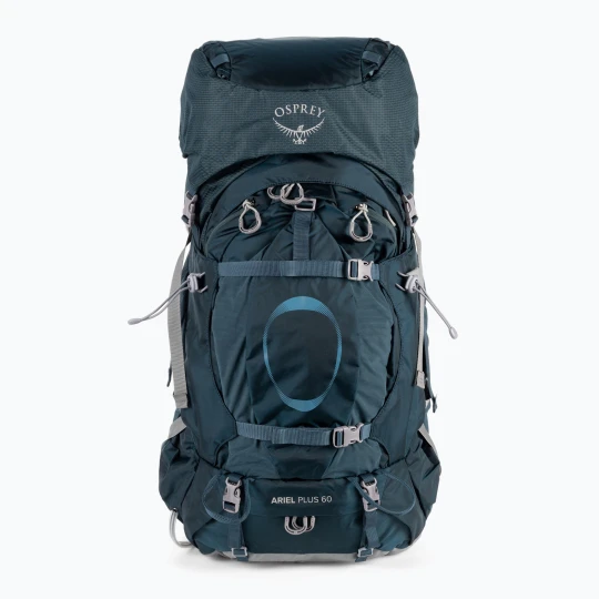 Zdjęcie produktu Plecak trekkingowy damski Osprey Ariel Plus 60 l blue