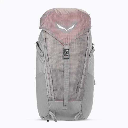 Zdjęcie produktu Plecak trekkingowy damski Salewa Alp Mate 24 l alloy Szary