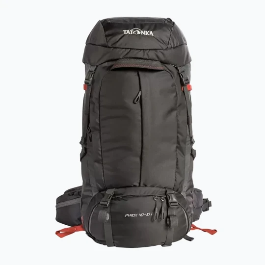 Zdjęcie produktu Plecak trekkingowy damski Tatonka Pyrox 40 + 10 l black