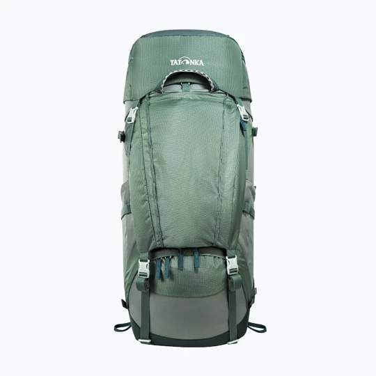 Zdjęcie produktu Plecak trekkingowy damski Tatonka Yukon 50+10 l black