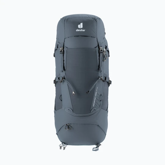 Zdjęcie produktu Plecak trekkingowy Deuter Aircontact Core 40 + 10 l graphite-shale Szary