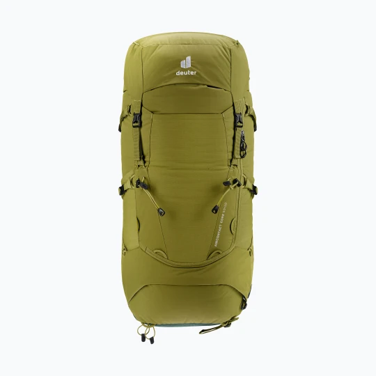 Zdjęcie produktu Plecak trekkingowy deuter Aircontact Core 50+10 l cactus/ivy Zielony