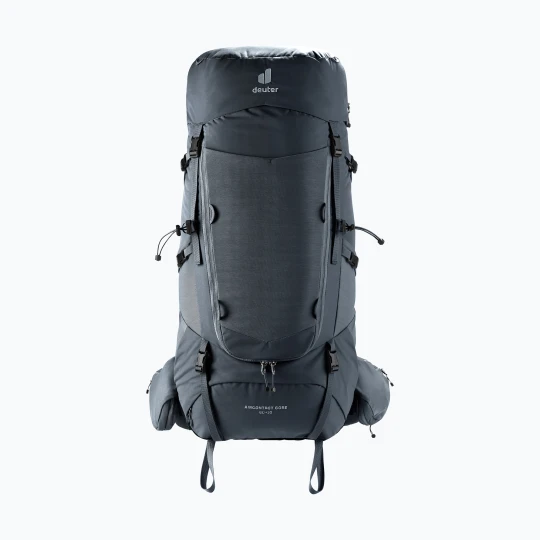 Zdjęcie produktu Plecak trekkingowy deuter Aircontact Core 60 + 10 l black