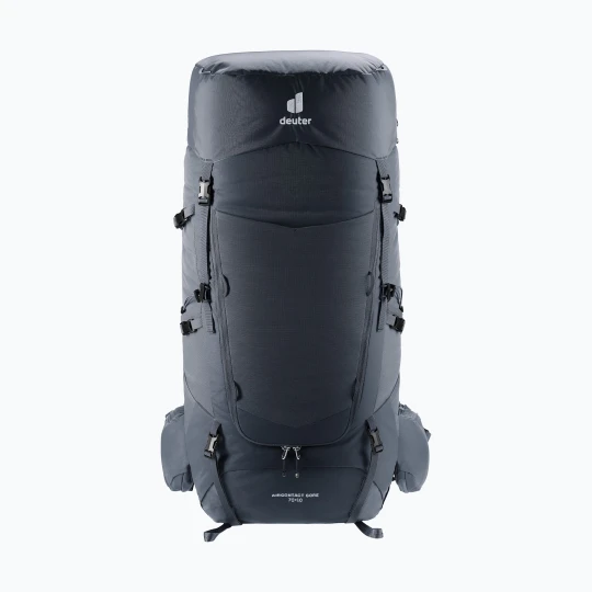 Zdjęcie produktu Plecak trekkingowy deuter Aircontact Core 70 + 10 l black