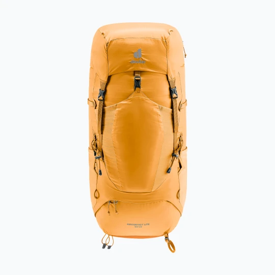 Zdjęcie produktu Plecak trekkingowy deuter Aircontact Lite 40 + 10 l amber-maple Żółty