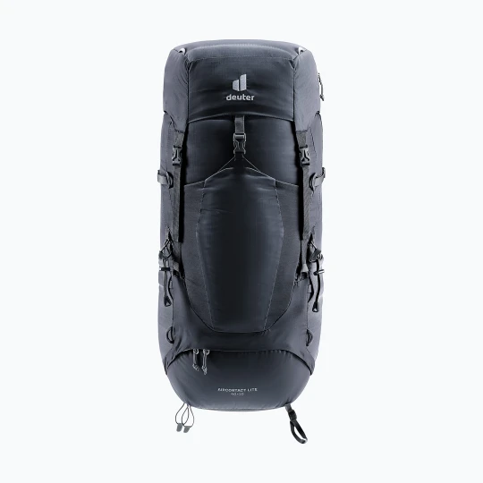 Zdjęcie produktu Plecak trekkingowy deuter Aircontact Lite 40 + 10 l black/graphite