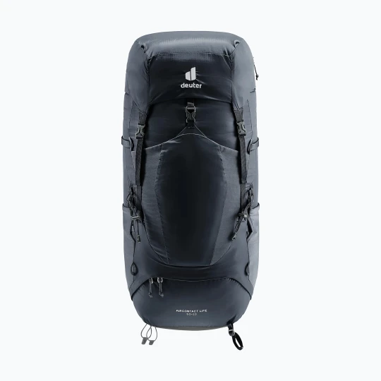 Zdjęcie produktu Plecak trekkingowy deuter Aircontact Lite 50 + 10 l black / graphite