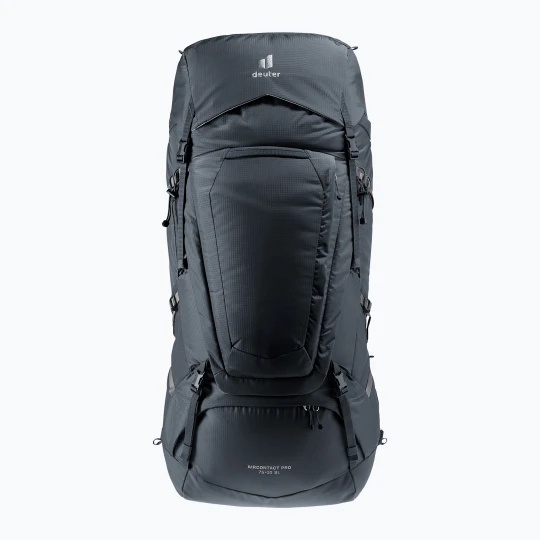 Zdjęcie produktu Plecak trekkingowy deuter Aircontact Pro 85 + 10 l black