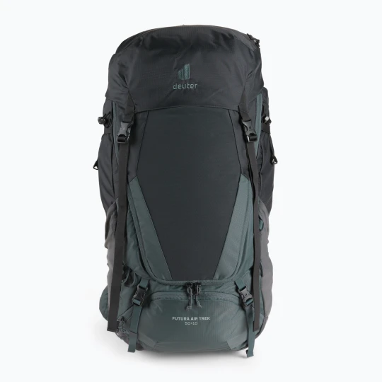 Zdjęcie produktu Plecak trekkingowy deuter Futura Air Trek 50 + 10 l black / graphite