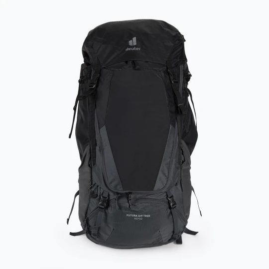 Zdjęcie produktu Plecak trekkingowy deuter Futura Air Trek 60 + 10 l black/graphite
