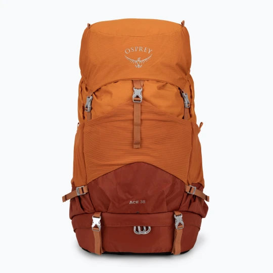Zdjęcie produktu Plecak trekkingowy dziecięcy Osprey Ace 38 l orange sunset