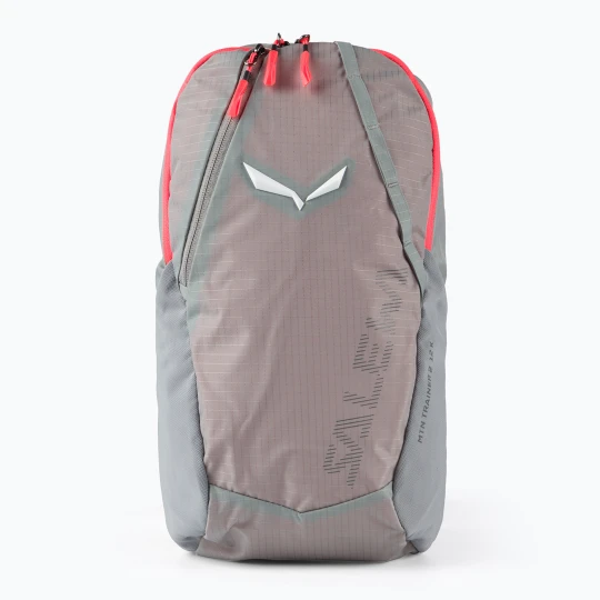 Zdjęcie produktu Plecak trekkingowy dziecięcy Salewa MTN Trainer 2 12 l alloy Szary