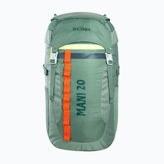Zdjęcie produktu Plecak trekkingowy dziecięcy Tatonka Mani 20 l sage green