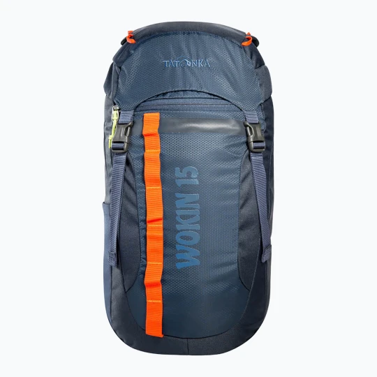 Zdjęcie produktu Plecak trekkingowy dziecięcy Tatonka Wokin 15 l navy Granatowy