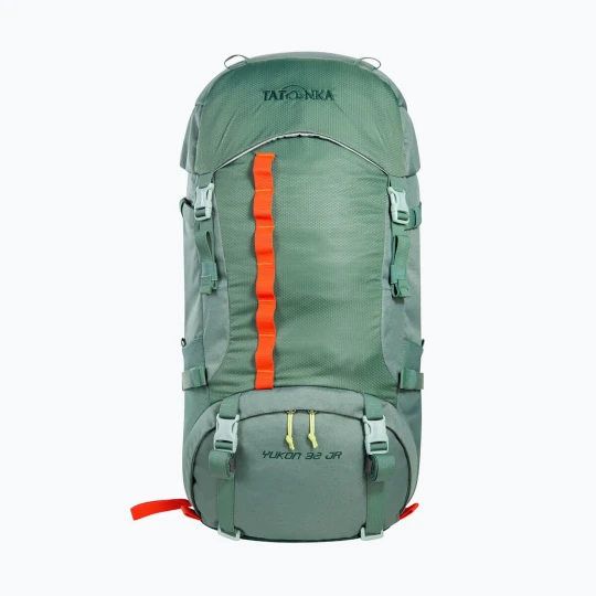 Zdjęcie produktu Plecak trekkingowy dziecięcy Tatonka Yukon 32 l sage green