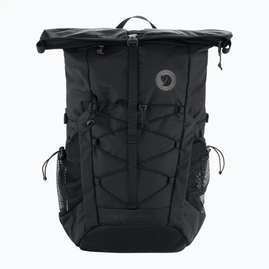 Zdjęcie produktu Plecak trekkingowy Fjällräven Abisko Hike Foldsack 24 l black