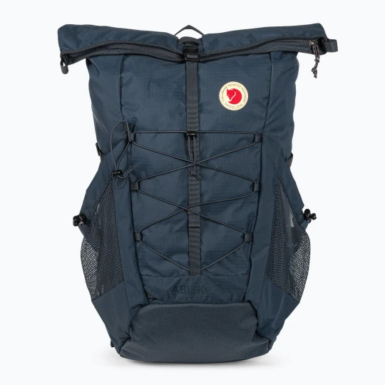 Zdjęcie produktu Plecak trekkingowy Fjällräven Abisko Hike Foldsack 24 l navy Granatowy