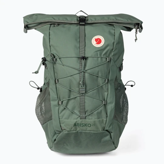 Zdjęcie produktu Plecak trekkingowy Fjällräven Abisko Hike Foldsack 24 l patina green