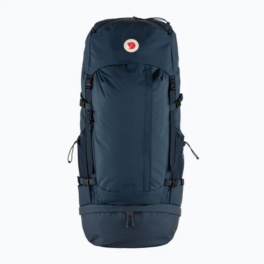 Zdjęcie produktu Plecak trekkingowy Fjällräven Abisko Trek S/M 65 l navy Granatowy