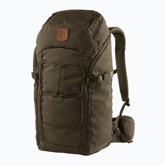 Zdjęcie produktu Plecak trekkingowy Fjällräven Singi 28 l dark olive Zielony