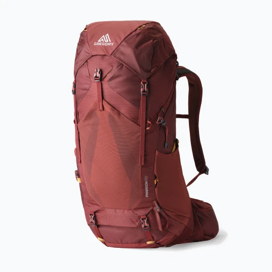 Zdjęcie produktu Plecak trekkingowy Gregory Paragon 50 l RC desert red
