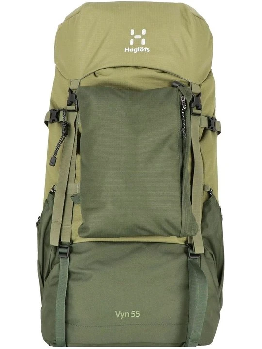 Zdjęcie produktu Plecak trekkingowy Haglöfs zielony
