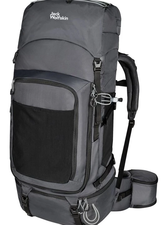 Zdjęcie produktu Plecak trekkingowy Jack Wolfskin antracytowy