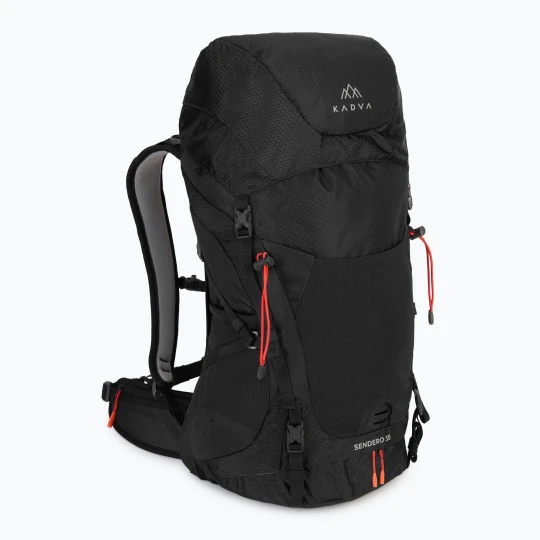 Zdjęcie produktu Plecak trekkingowy KADVA Sendero 35 l czarny