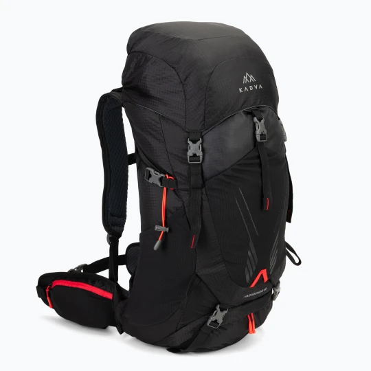 Zdjęcie produktu Plecak trekkingowy KADVA Vagabundo 40 l czarny